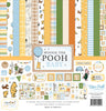 Echo Park - Winnie The Pooh Baby Collection - 12 x 12 Collection Kit