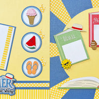 Every Summer Has a Story Companion Page - right side only PRE-ORDER