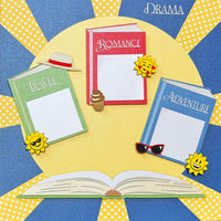 Every Summer Has a Story Companion Page - right side only PRE-ORDER