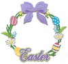Eater Wreath