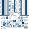 Echo Park - Save The Date Collection - 12 x 12 Collection Kit
