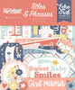 Echo Park Paper Co. - Baby On Board It's a Girl Collection - Titles & Phrases
