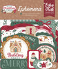 Echo Park Paper Co. - Baking Christmas Cheer Collection - Ephemera