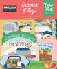 Echo Park Paper Co. - Freshly Picked Collection - Frames and Tags