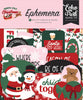 Echo Park Paper Co. - North Pole Christmas Collection - Ephemera