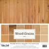 Echo Park Paper Co. - Wood Grains Collection - Warm Wood Grains