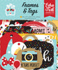 Echo Park Paper Co. - Wish Upon A Star 2 Collection - Frames & Tags - LAST CHANCE!