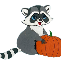 Fall Friend - RACCOON ONLY