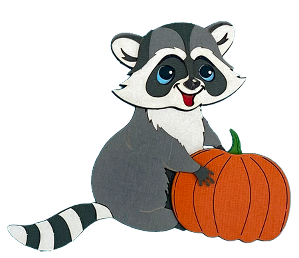 Fall Friend - RACCOON ONLY