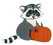 Fall Friend - RACCOON ONLY