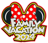 Mousy Family Vacation 20__