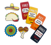 FEED ME TACOS - MINIS