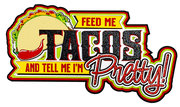 FEED ME TACOS - TITLE