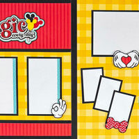 Find Magic Every Day Companion Page - right side only PRE-ORDER