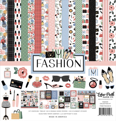 Echo Park - Fashion Collection Kit