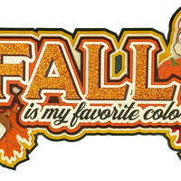 Fall is my Favorite Color