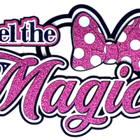 Feel the Magic - Title - PINK *NEW*