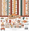 Echo Park Paper Co. - Feels Like Fall Collection - 12x12 Collection Kit