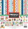 Echo Park Paper Co. - Freshly Picked Collection - 12 x 12 Collection Kit
