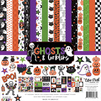 NEW Echo Park Ghosts & Goblins Collection kit