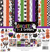 NEW Echo Park Ghosts & Goblins Collection kit