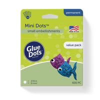 Glue Dots - Mini Dots - VALUE PACK