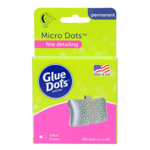 Glue Dots -  Micro Dots - Roll