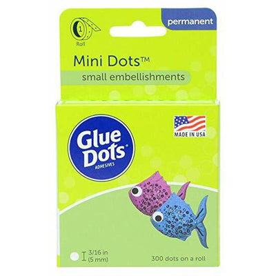 Glue Dots - Mini Dots - Roll