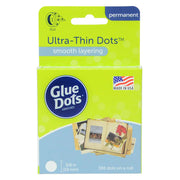 Glue Dots - Ultra-Thin Dots - Roll