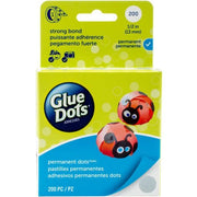 Glue Dots -  Permanent Dots - Roll