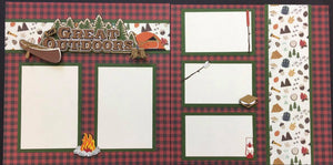 PKC EXCLUSIVE Great Outdoors - 2017