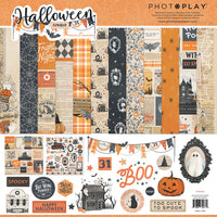 PhotoPlay - Halloween Junque Collection - 12 x 12 Collection Pack
