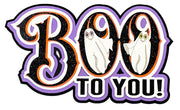 Boo To You - Title