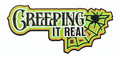 Creeping It Real - Title