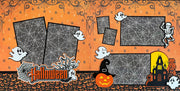 NEW! Spooky Halloween Page kit - 2025