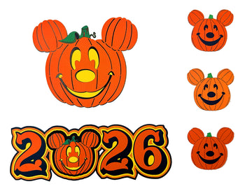 HALLOWEEN PARADE PLAYDATE MOUSY EXTRAS - limited supply; limited time