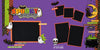 PW PLAYDATE -  Halloween Parade PRESALE! - Paper Wizard and Echo Park