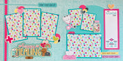 EXCLUSIVE BUNDLE! Doodlebug Happy Healing Collection Pack w/ PW Title PRE-ORDER