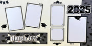 Hats Off Page Kit - 2 Page Layout