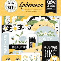 Echo Park - Happy as Can Bee - Ephemera