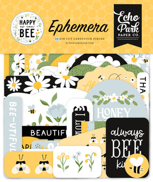 Echo Park - Happy as Can Bee - Ephemera