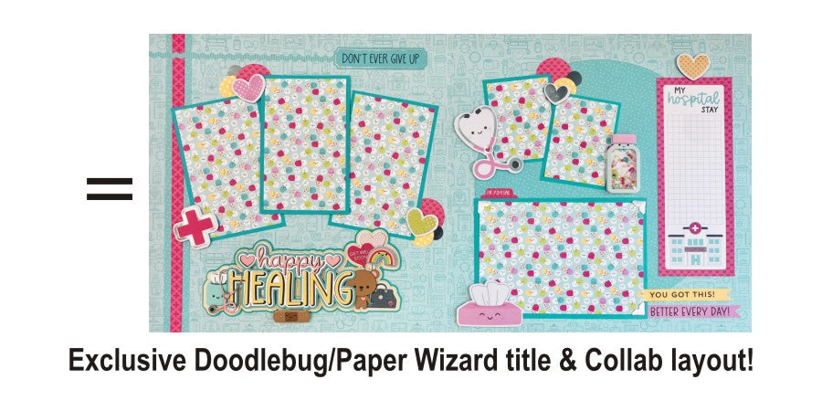Paper Wiz, Inc. | Paper Wizard | Scrapbooking Kits, Laser cut ...