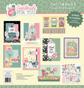 Photoplay - Handmade for you Card Kit *LAST CHANCE*