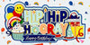 EXCLUSIVE COLLABORATION Echo Park - Hip Hip Hooray Collection Blue PRE-ORDER