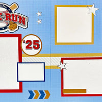 *Page Kit* Hall of Fame Sport Pages