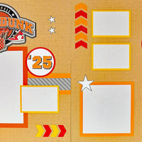 *Page Kit* Hall of Fame Sport Pages