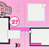 *Page Kit* Hall of Fame Sport Pages