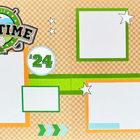 *Page Kit* Hall of Fame Sport Pages