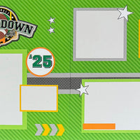 *Page Kit* Hall of Fame Sport Pages