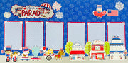 *EXCLUSIVE COLLAB* Doodlebug & PW - Hometown USA